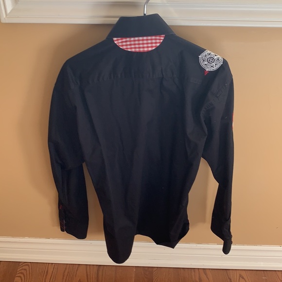 Absolute rebellion dress shirt size L - Picture 2 of 7
